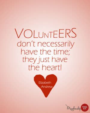 Volunteer Thank You Quotes. QuotesGram