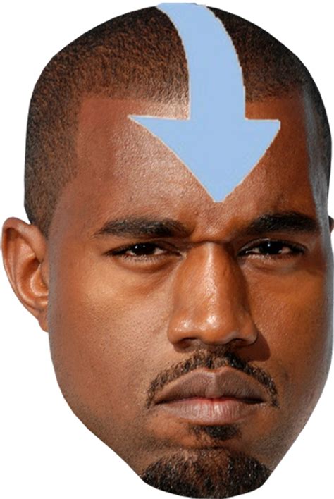 Download Kanye Head Renders Pictures To Pin On Pinterest Kanye Avatar