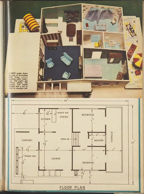 Victorian Dollhouse Floor Plans Home Design Ideas