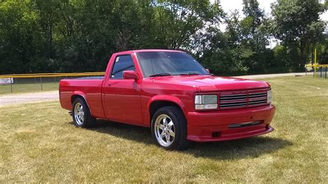 1995 Dodge Dakota Pickup For Sale At Auction Mecum Auctions