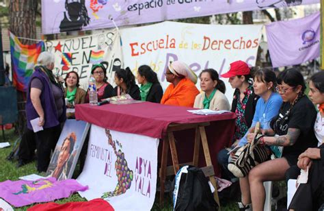 Feminismos Populares En Am Rica Latina La Construcci N De Un Nuevo