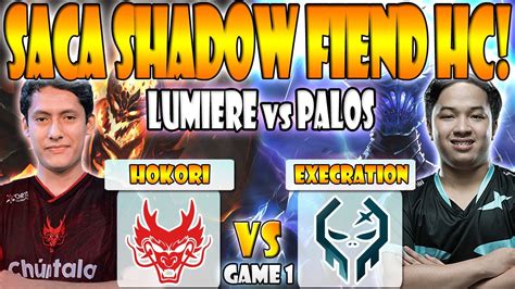 Hokori Vs Execration Bo Game Lumiere Vs Palos Bts Pro Series