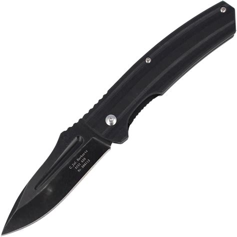 Herbertz Nóż Solingen Drop Point Folder 566112 Ceny i opinie Ceneo pl