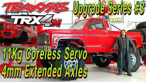 Traxxas Trx M Hight Trail Cheyenne K Upgrade Series