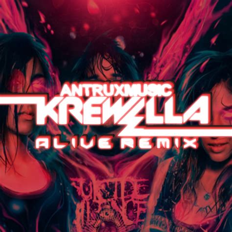 Krewella Alive Artwork