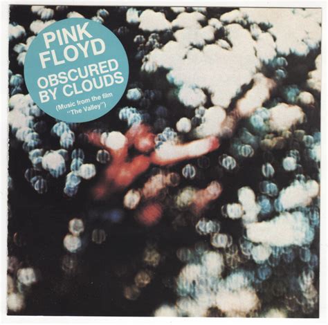 Pink Floyd Obscured By Clouds Disctronics Cd Discogs