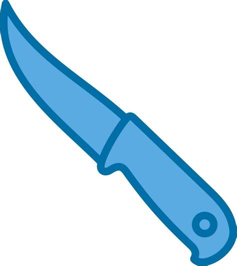 Knife Vector Icon Design Vector Art At Vecteezy