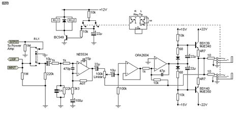 S A Dom Av Ako Headphone Amplifier Circuit Pcb Layout Krokod L