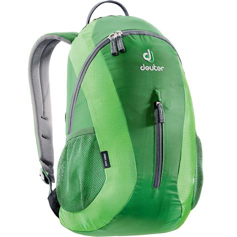 Deuter City Light 16 Liter Rucksack 80154 (Emerald Spring) | Fun-Sport ...
