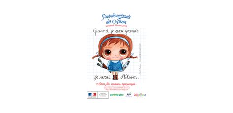 Journ E Nationale Des Atsem Le Mars Lesprosdelapetiteenfance