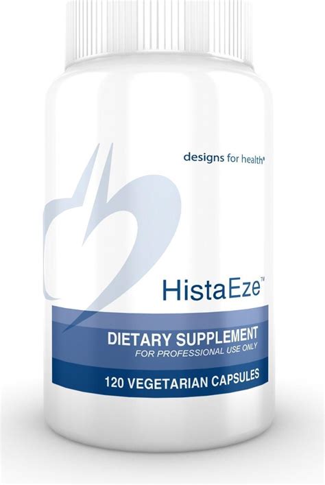 Histaeze By Designs For Health Cambiati Wellness And Weight Loss