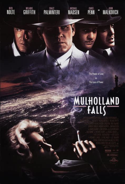 Mulholland Falls Movie Poster (#1 of 2) - IMP Awards