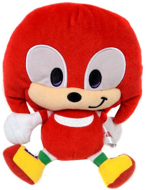 Sonic Emoji Plushies