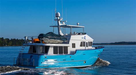 Pilothouse Boats For Sale | Seattle Yachts International