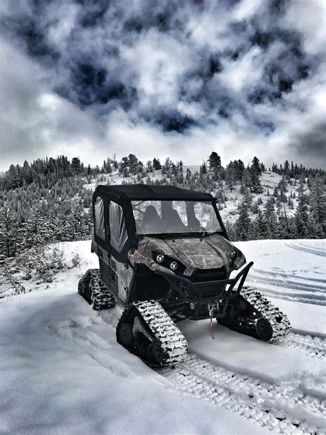 Bozeman Montana ATV and Side by Side Rental - Summit ATR