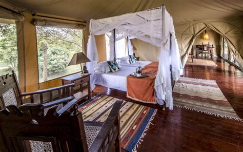 Ashnil Mara Camp Masai Mara Luxury Lodge