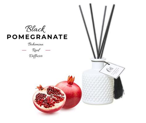 Black Pomegranate Reed Diffuser 1000 X 865px Black Pomeg Flickr