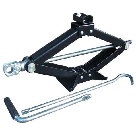 Alloy Steel Scissor Car Jack, For Automobile Industry, Rs 1100 /piece ...