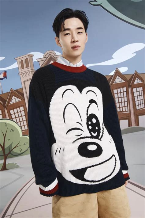 The Magical Collaboration Of Disney X Tommy Hilfiger