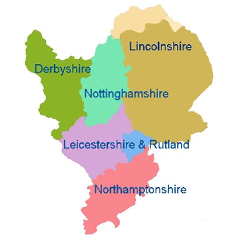 Public Transportation Guide for the East Midlands Region 15