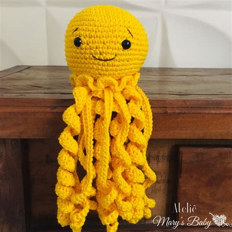 Gua Viva Amigurumi Elo Produtos Especiais