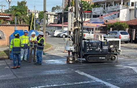 Este Lunes Arrancan Los Trabajos Para El Proyecto Del Saneamiento Del