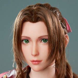 Game Lady Doll Aerith Sex Doll Head Only Game Lady Doll Official Game