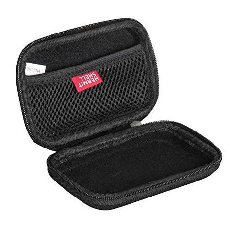 Snapklik Hermitshell Hard Travel Case For Kliq Metropitch