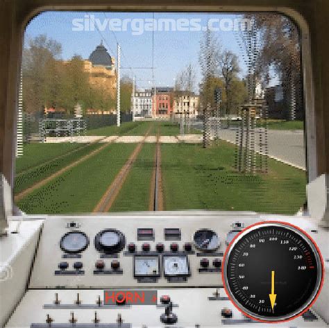 Symulator Niemieckiego Tramwaju Graj Online Na Silvergames