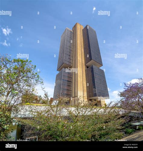 Banco Central Brasil Brasilia Hi Res Stock Photography And Images Alamy