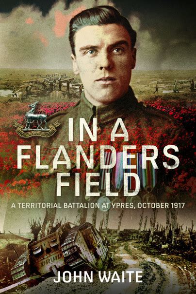 Pen And Sword Books In A Flanders Field Hardback