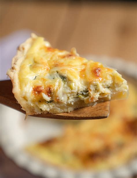 Francuzi Znaju To Valja Recept Za Ukusni I Hranjivi Quiche S