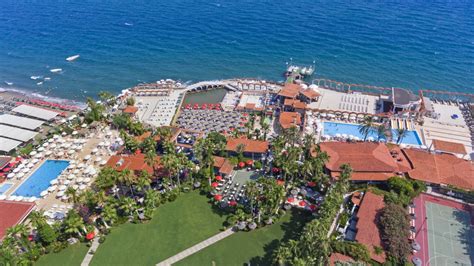 Hotel Club Sera Lara • Holidaycheck Türkische Riviera Türkei