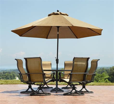 Picnic Table with Umbrella Unique Ideas — Randolph Indoor and Outdoor ...