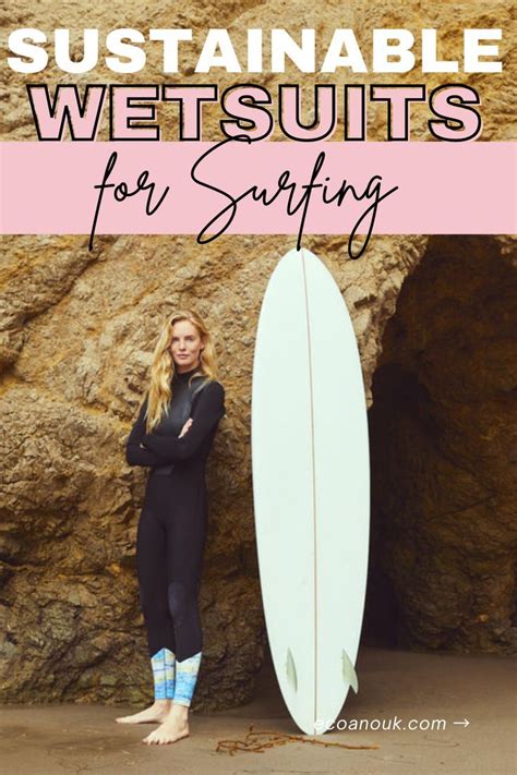 Sustainable Wetsuit Brands For Eco Friendly Surfing