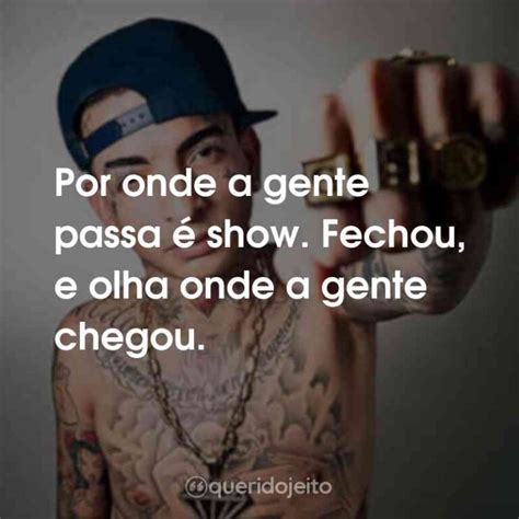 Mc Guim Frases Perfeitas Querido Jeito