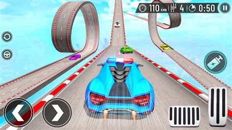 Car Games: Stunts Car Racing for Android - Download