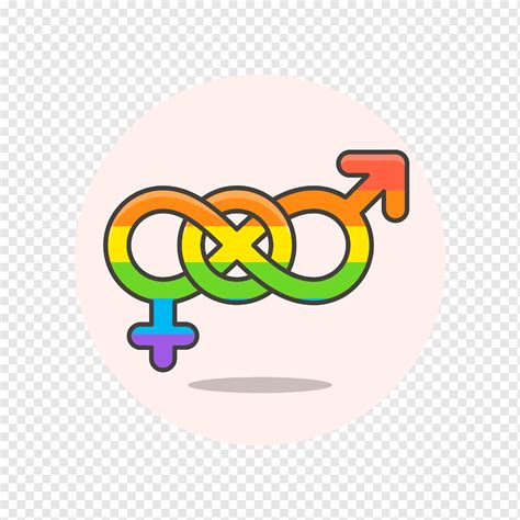 Bisexual Lgbtq Sign Lgbt Illustrations Icon Png Pngwing