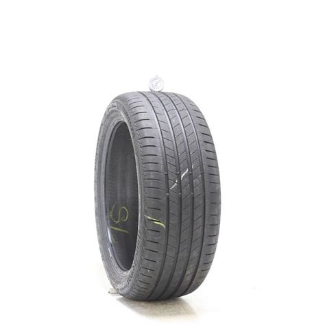 Used 245 40R19 Bridgestone Turanza T005 RFT 98Y 8 5 32 Utires