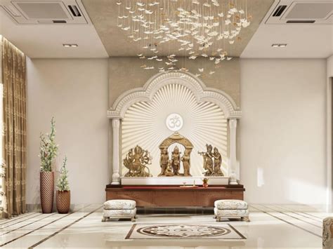 Beautiful Pooja Unit Designs For Your Home | Beautiful Homes