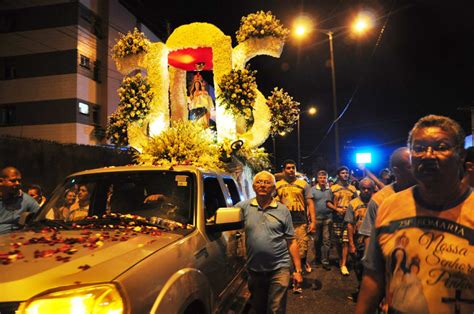 Romaria de Nossa Senhora da Penha Turismo João Pessoa