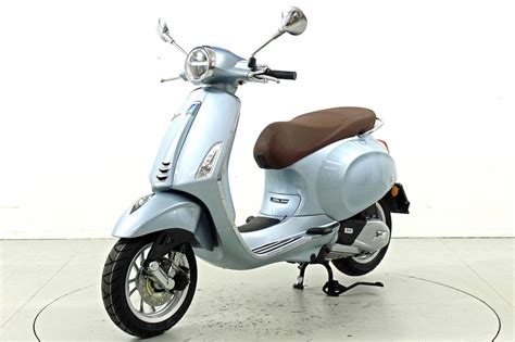 Piaggio Vespa 125 Primavera Bis 125 ccm Motorräder Moto Center