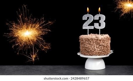 1,089 23 Birthday Cake Images, Stock Photos, 3D objects, & Vectors ...