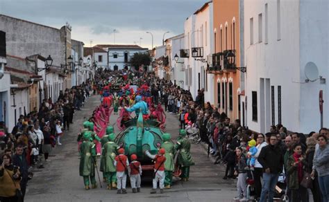 La Celebraci N Del Carnaval Se Ce Ir A Los Diversos Concursos