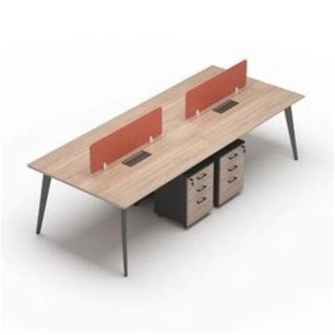 3 Feet Wooden Office Table With 30kg Weight For School And Offices At