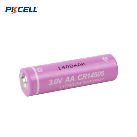 Pkcell Cr V Mah Li Mno Battery Manufacturer