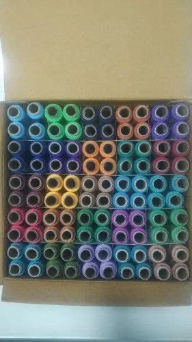 Polo Polyester 135 Mtr Ktl Thread For Industrial At Rs 300box In Surat