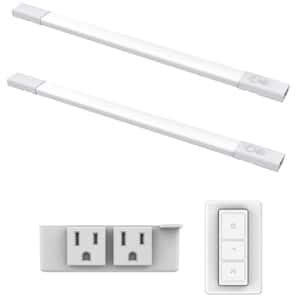 Reviews For Feit Electric 20 5 In Fits 24 In Cabinet Plug In White