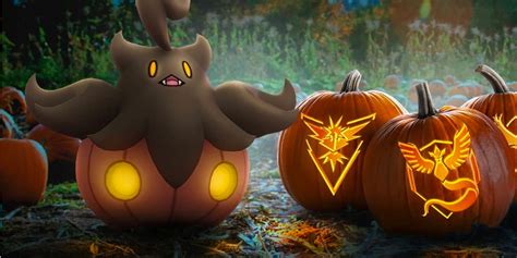 Harvest Festival Halloween 2023 More Come To Pokémon GO