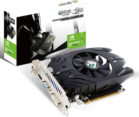 Placa De Video Nvidia Msi Geforce Series Gt Gt Gd H Lp Gb